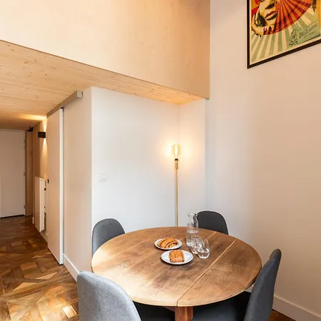 Smartstay Traboule - Place Bellecour * ليون