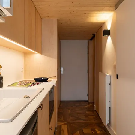Smartstay Traboule - Place Bellecour Apartment *