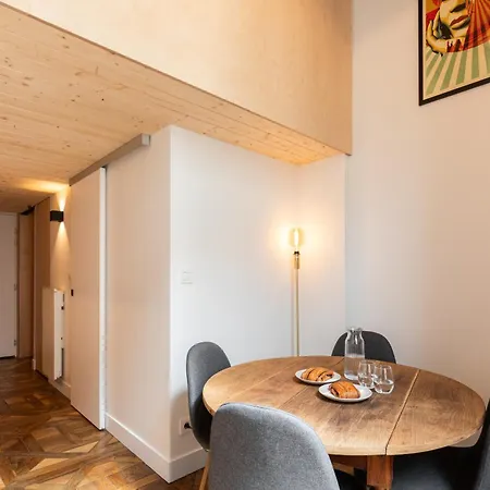 Smartstay Traboule - Place Bellecour *
