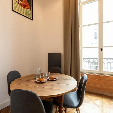 Apartment Smartstay Traboule - Place Bellecour