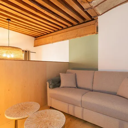 Smartstay Traboule - Place Bellecour *