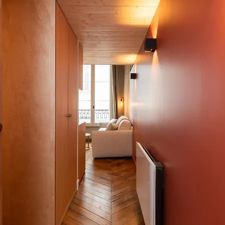Apartment Smartstay Traboule - Place Bellecour