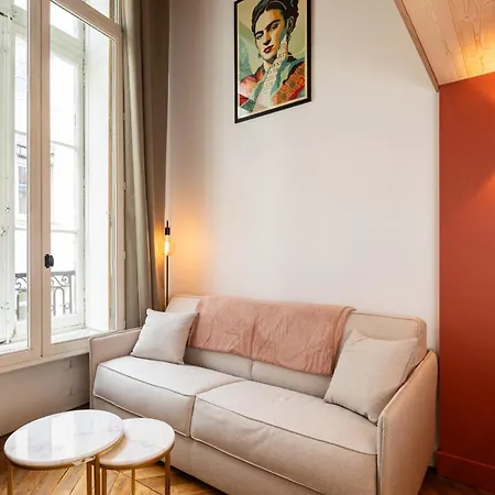 Apartment Smartstay Traboule - Place Bellecour *