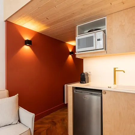 Apartment Smartstay Traboule - Place Bellecour