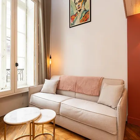 Smartstay Traboule - Place Bellecour Apartman Lyon