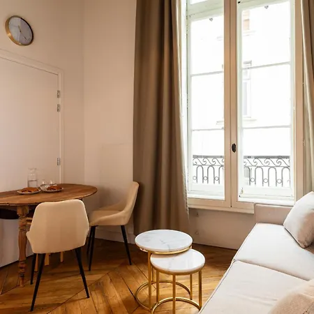Smartstay Traboule - Place Bellecour Apartman Lyon