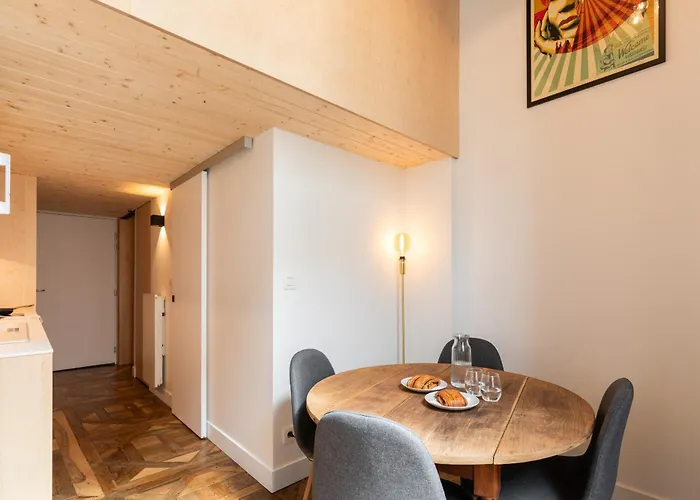 Smartstay Traboule - Place Bellecour *