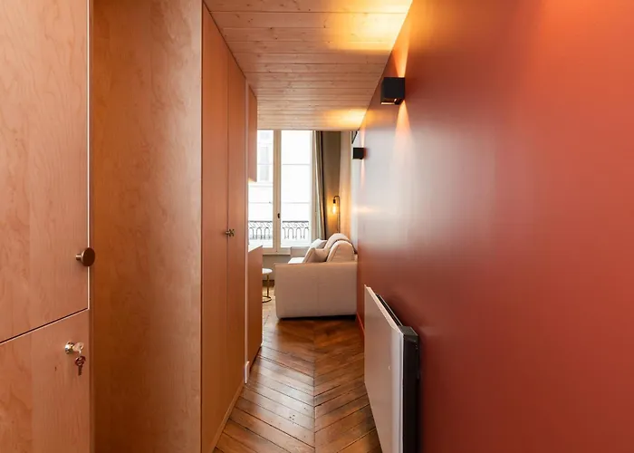 Appartement Smartstay Traboule - Place Bellecour